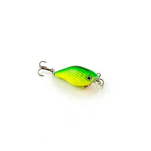 Воблер Palomino Citrus 43F45,5гр 0-0,5м цвет 3