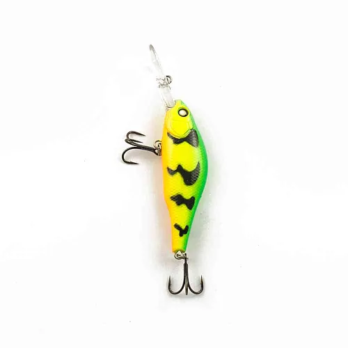 Воблер Caiman Dully Crank 70SP 10g 1,5м цвет СМ214
