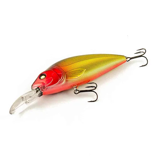 Воблер Caiman Burn minnow 120F 50g 2м цвет СМ371