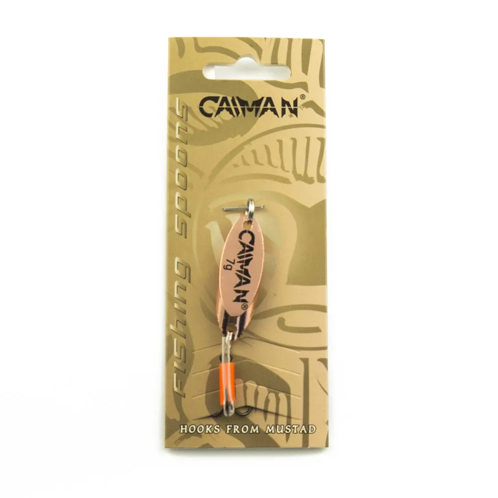 Блесна кастмастер Caiman 7 гр 41 мм цв. 02 264801