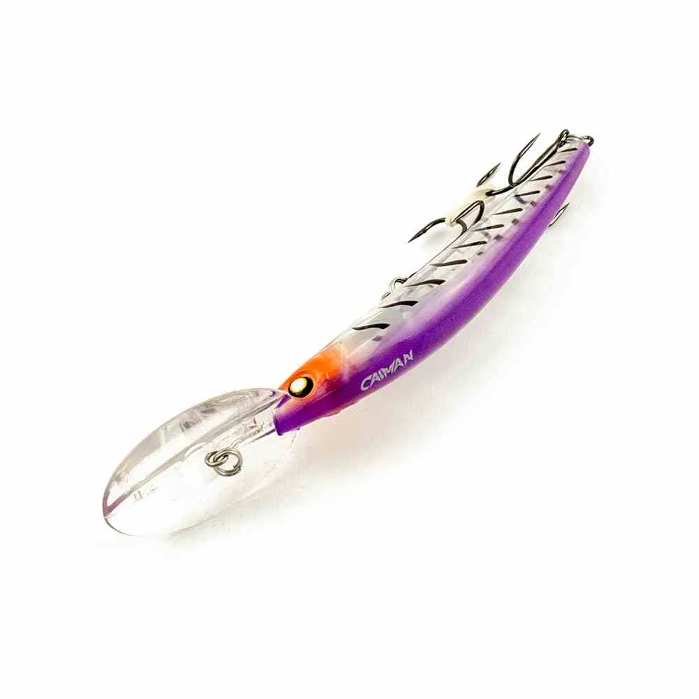 Воблер Caiman Long dipper minnow 130F 27g 5м цвет СМ221