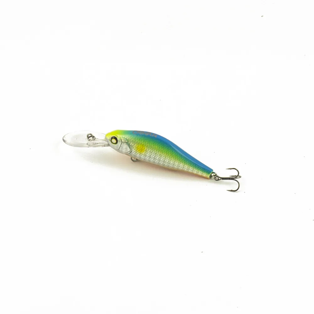 Воблер Caiman Dully Crank 70SP 10g 1,5м цвет СМ219