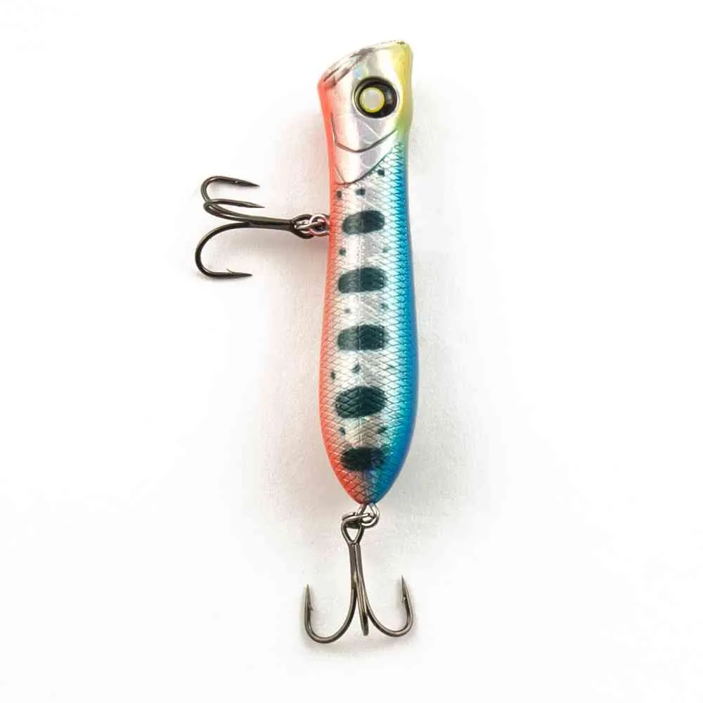 Воблер Caiman Surface popper 80F 12g 0м цвет СМ230