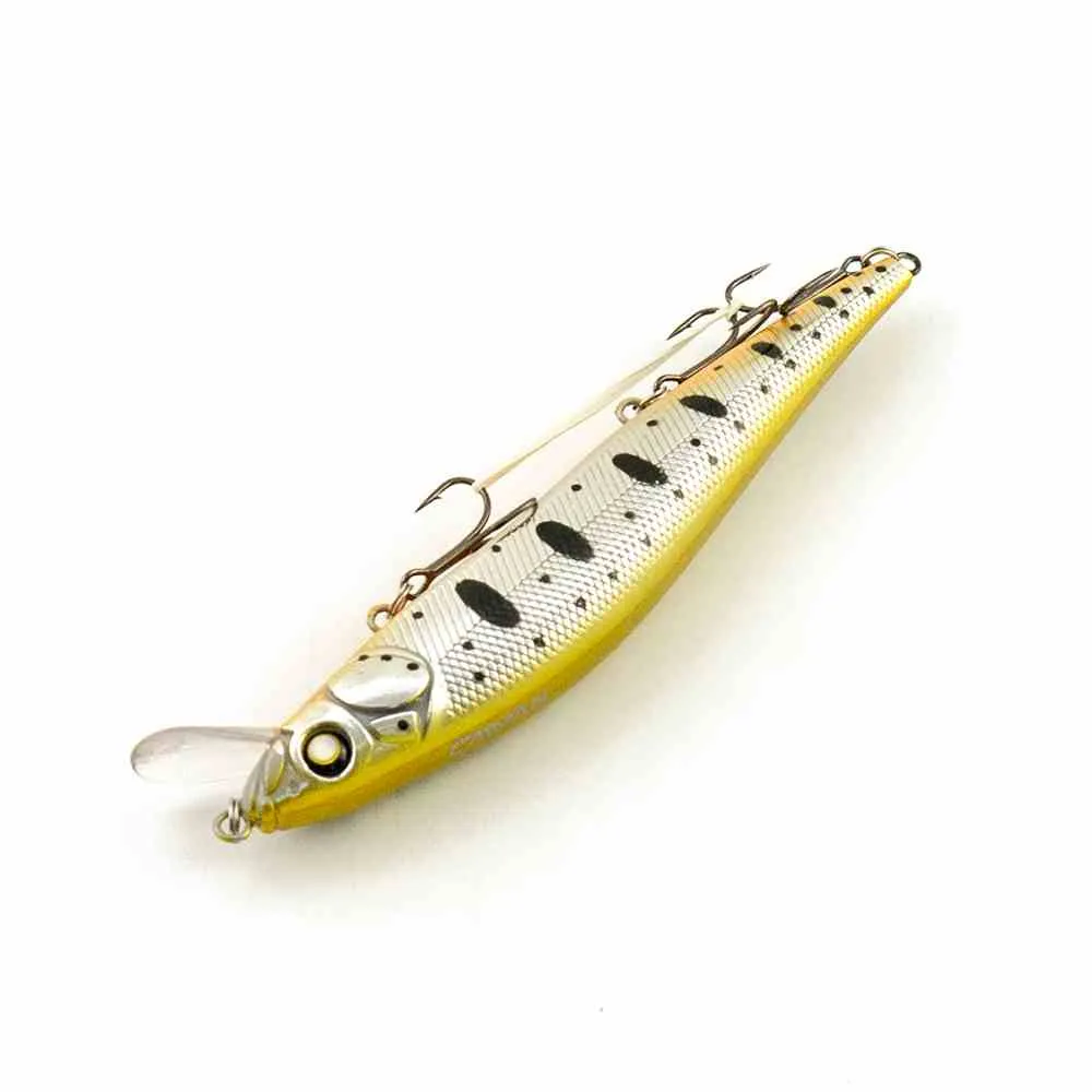 Воблер Caiman Bastille 130F 23g 1,5м цвет СМ123
