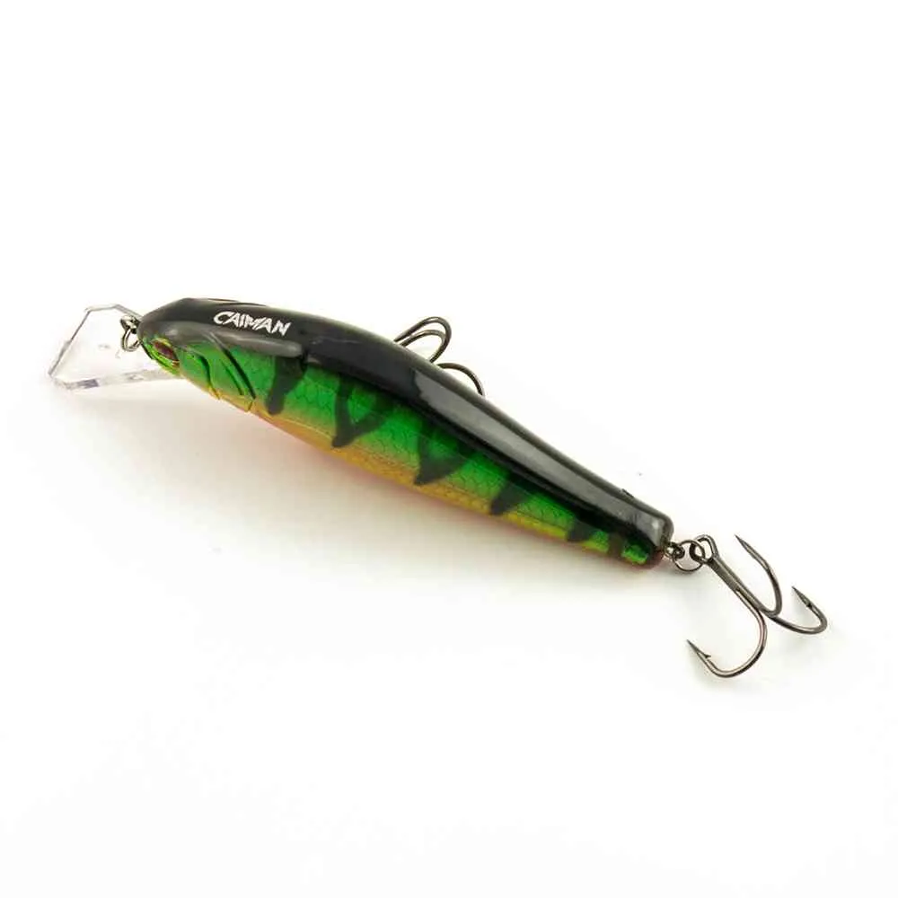 Воблер Caiman Boosty minnow 110F 28g 1,2м цвет СМ370