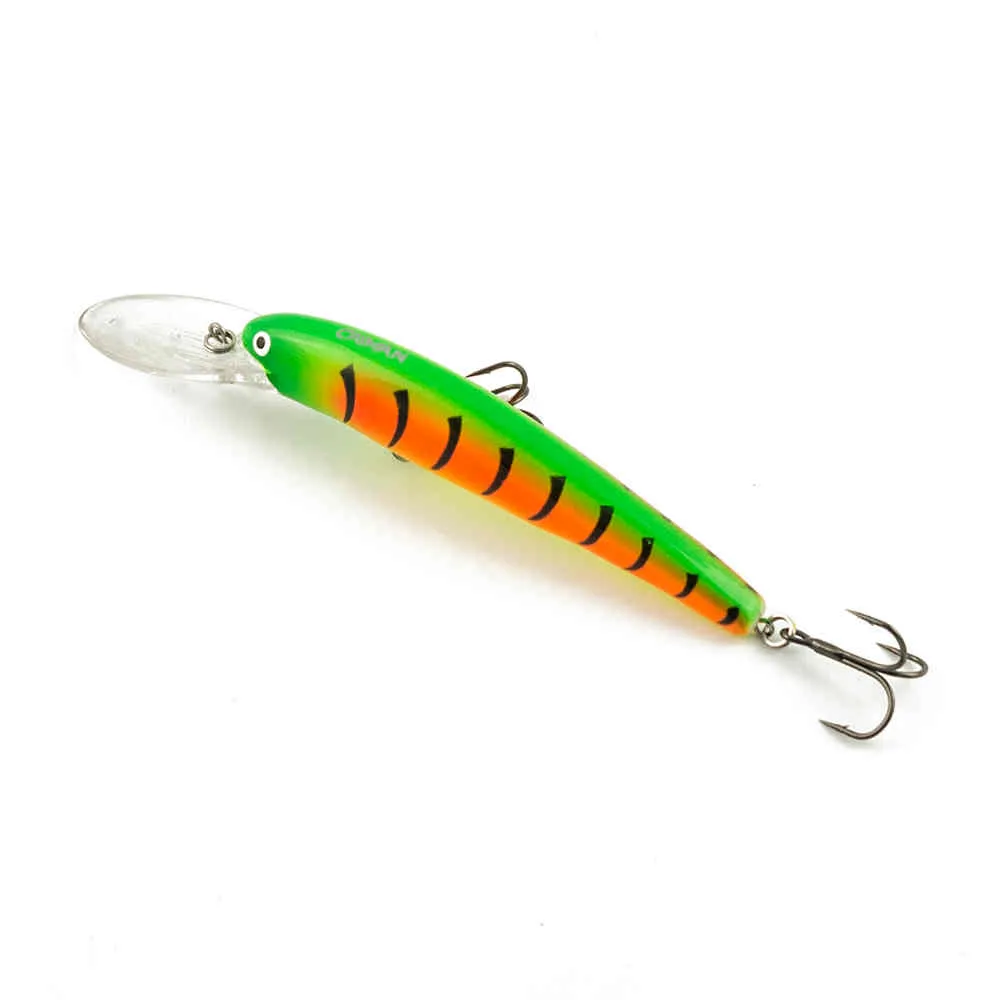 Воблер Caiman Walleye driver 115F 22g 4м цвет СМ283
