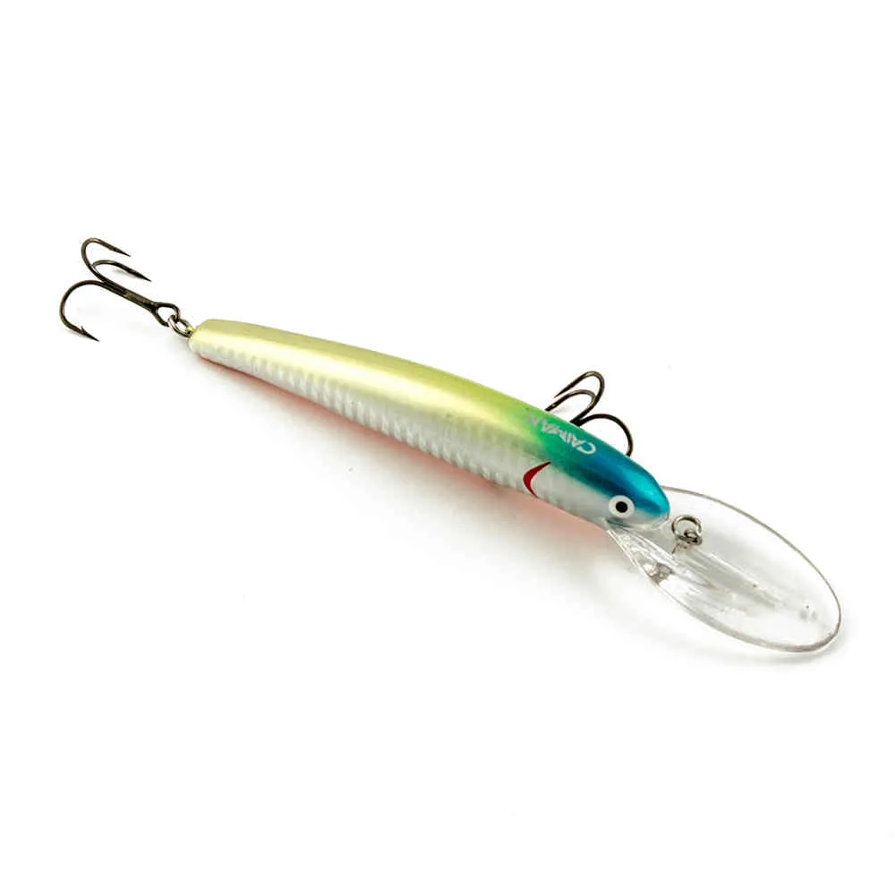 Воблер Caiman Walleye driver 115F 22g 4м цвет СМ280