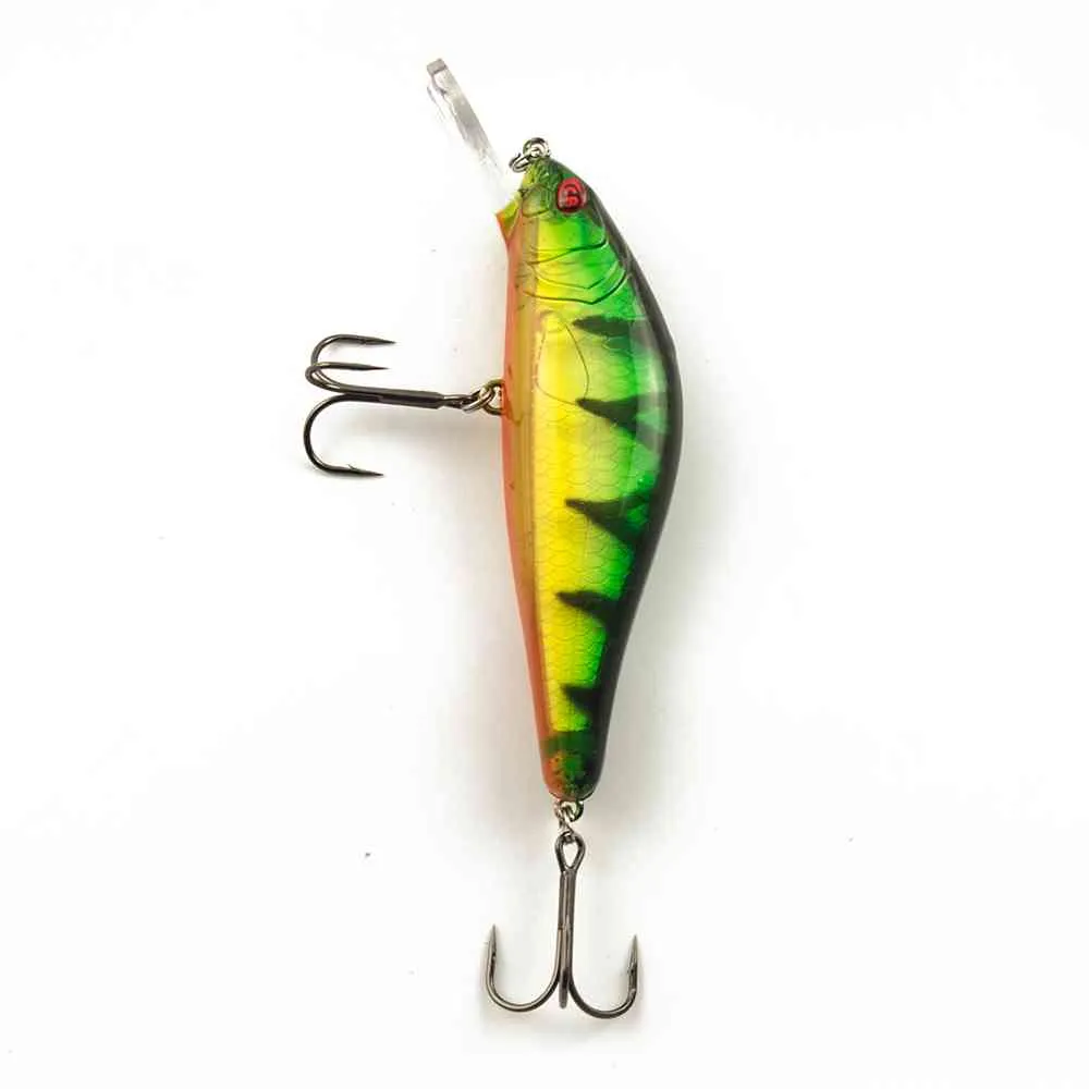 Воблер Caiman Boosty minnow 110F 28g 1,2м цвет СМ370