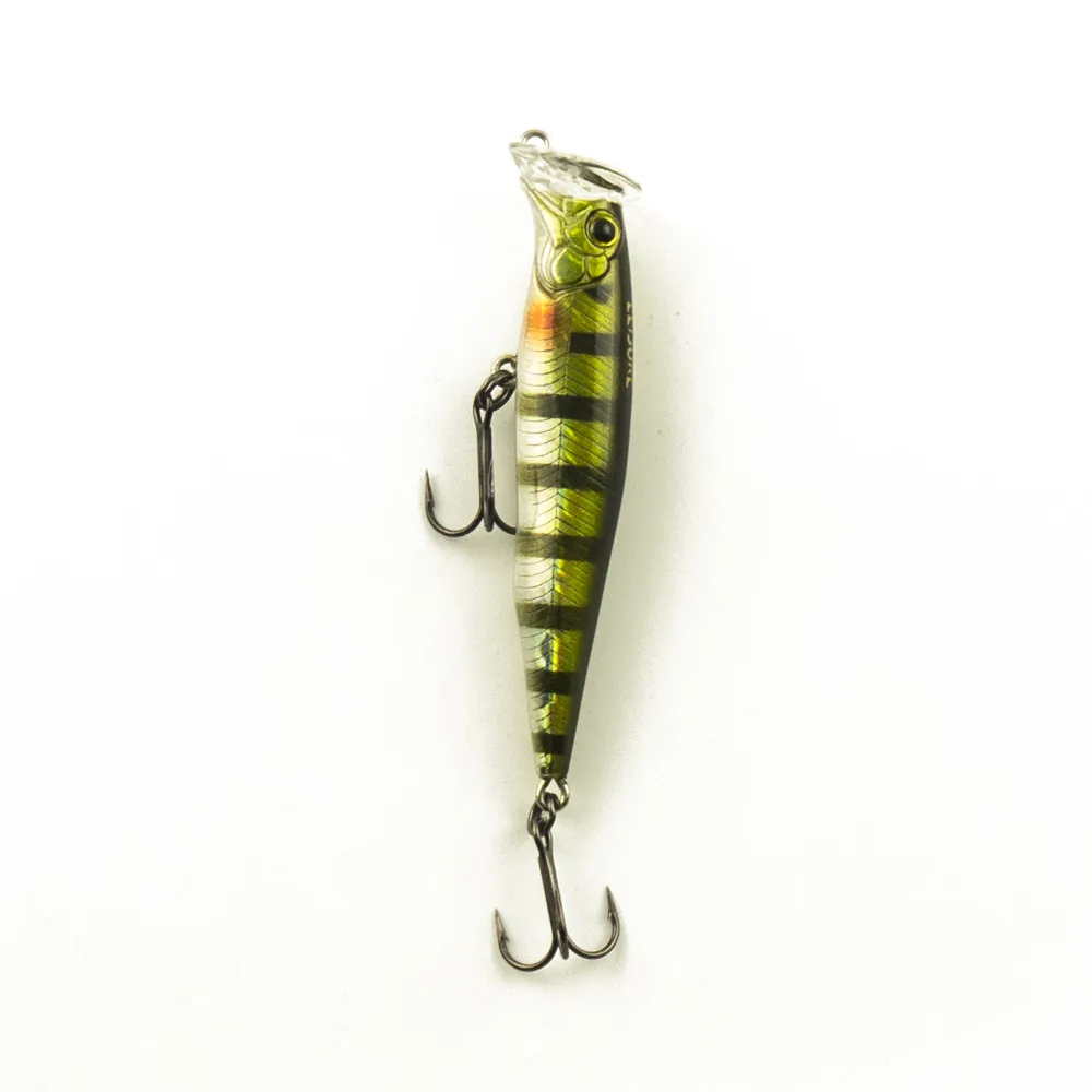 Воблер Caiman Squish 70S 13g sinking цвет СA03