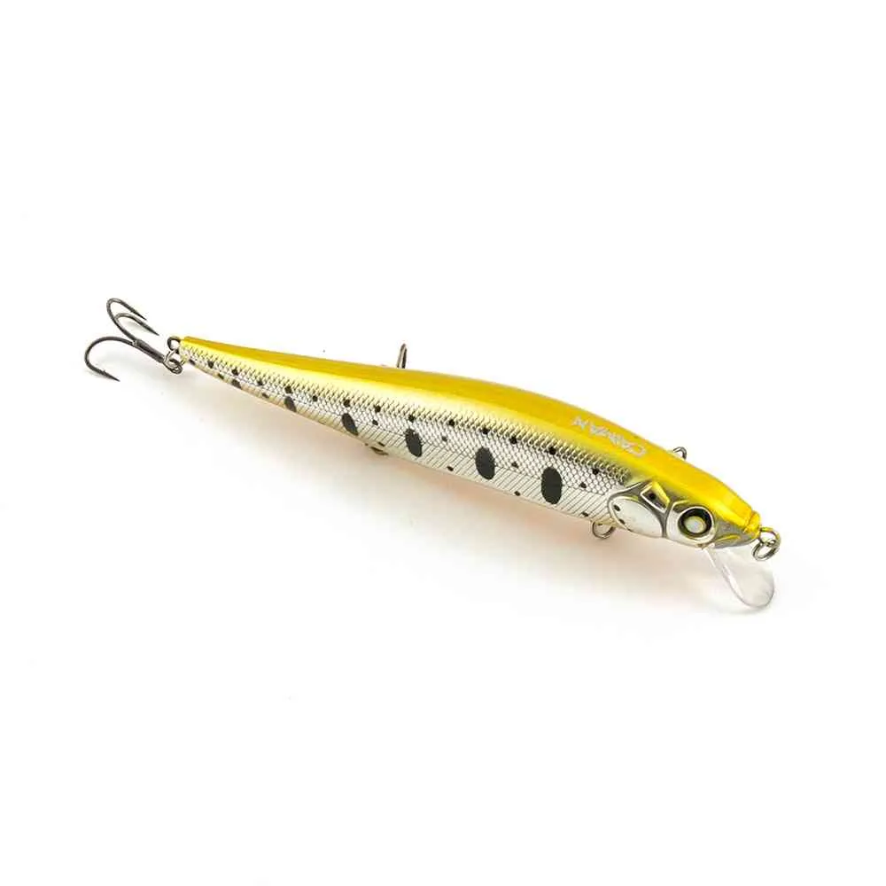 Воблер Caiman Bastille 130F 23g 1,5м цвет СМ123
