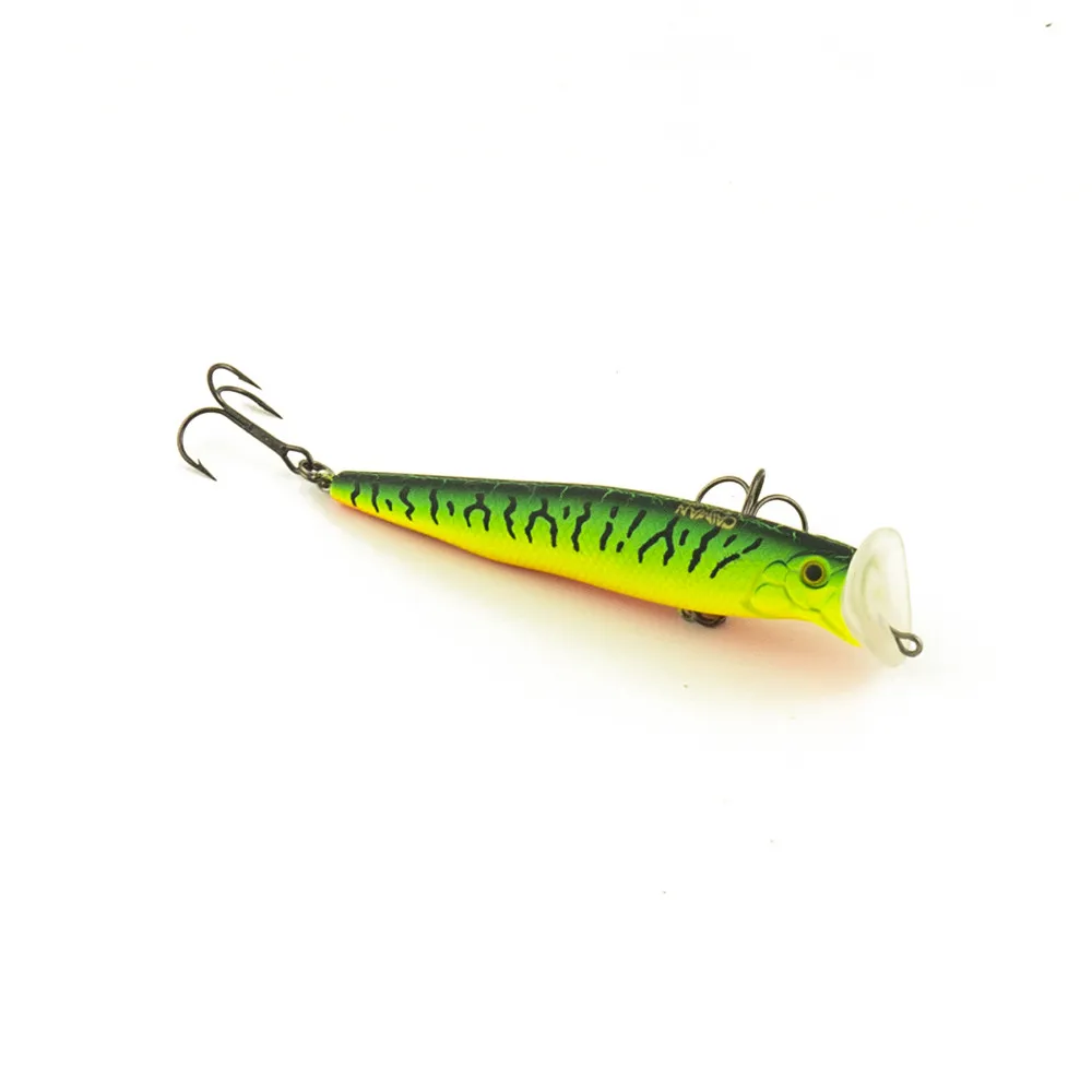 Воблер Caiman Squish 95S 28g sinking цвет СA01