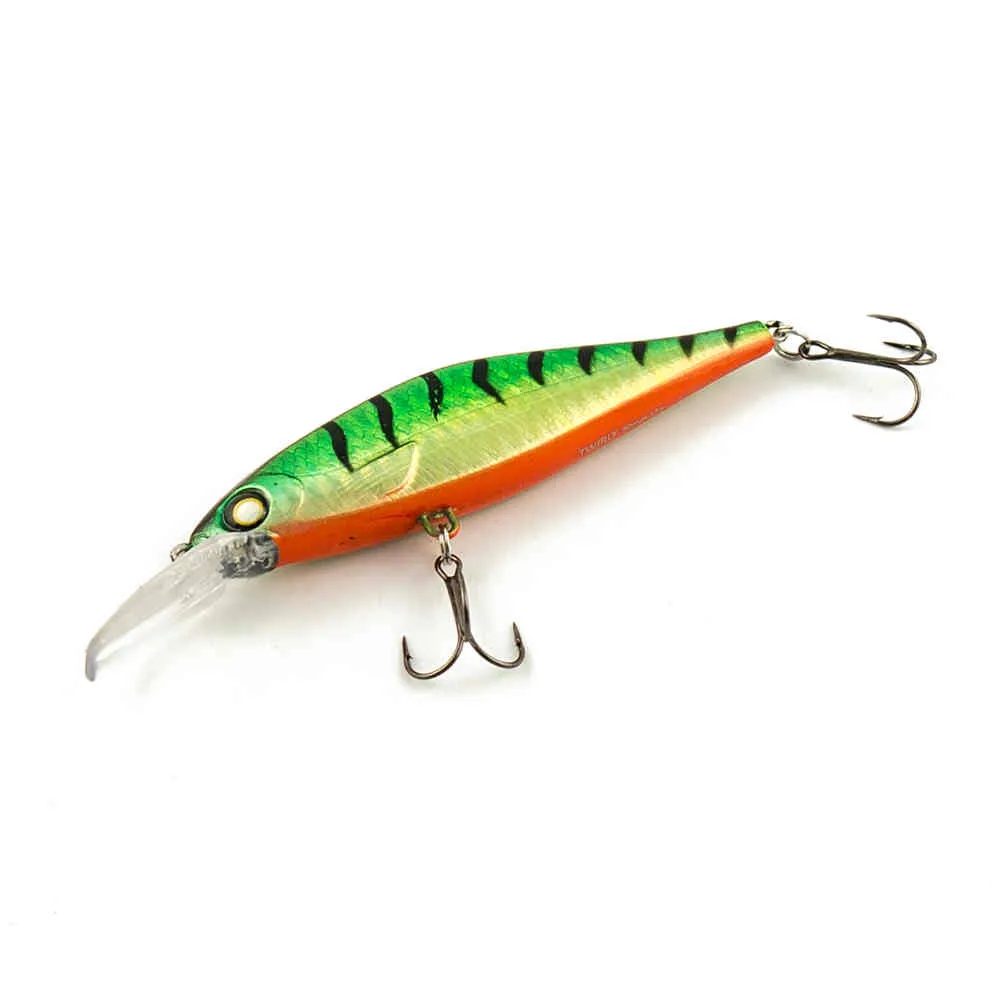 Воблер Caiman Twirly 90SP 12g 3м цвет СМ150