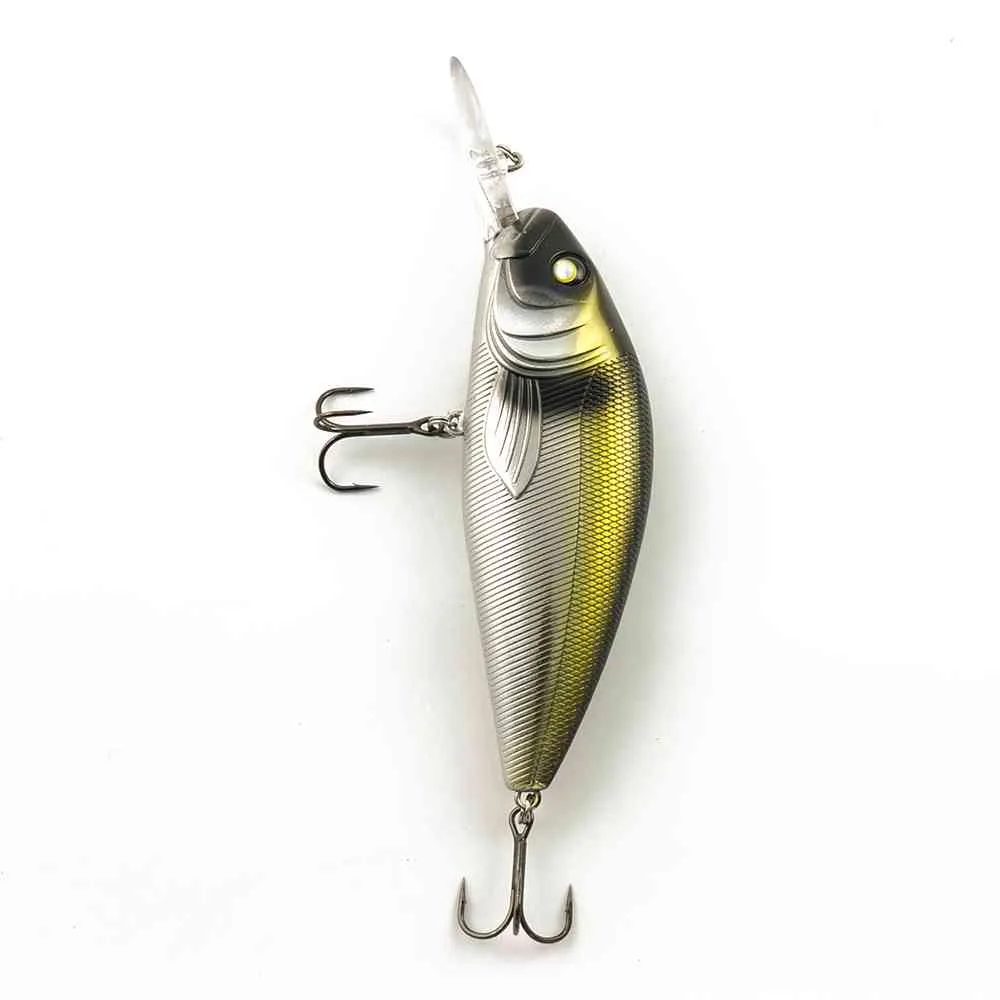 Воблер Caiman Burn minnow 120F 50g 2м цвет СМ372