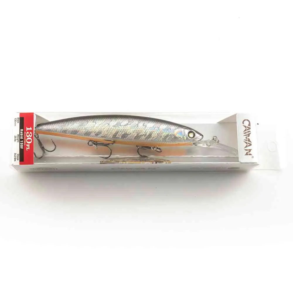Воблер Caiman Rabid 130F 28g 2,5м цвет СМ242