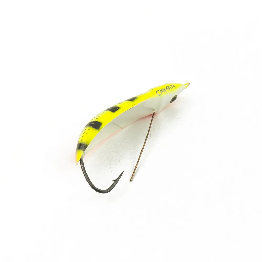 Блесна-незацепляйка Caiman Grass 21гр 8,5см цвет 52