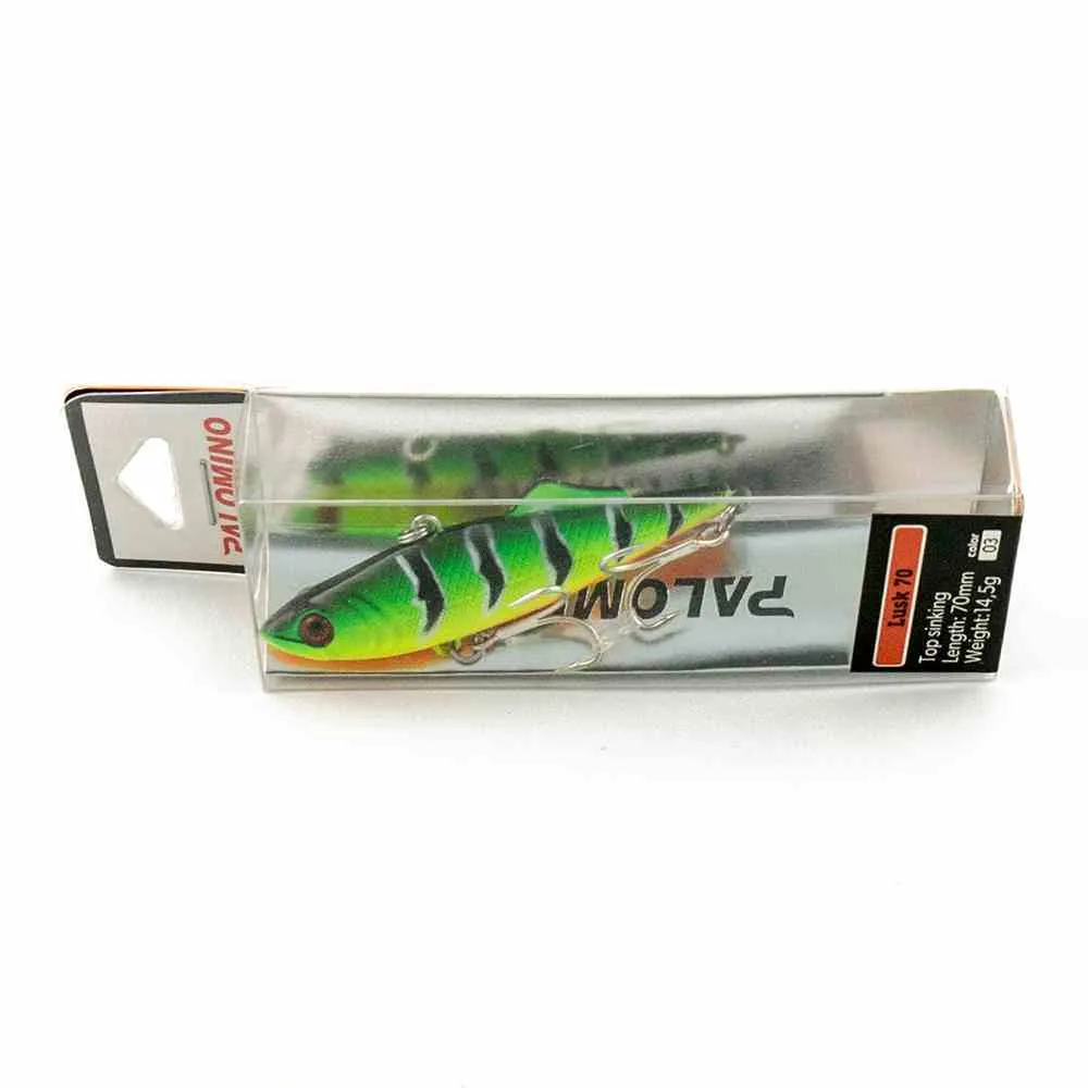 Ратлин Palomino Lusk 70мм 14,5гр цвет 03