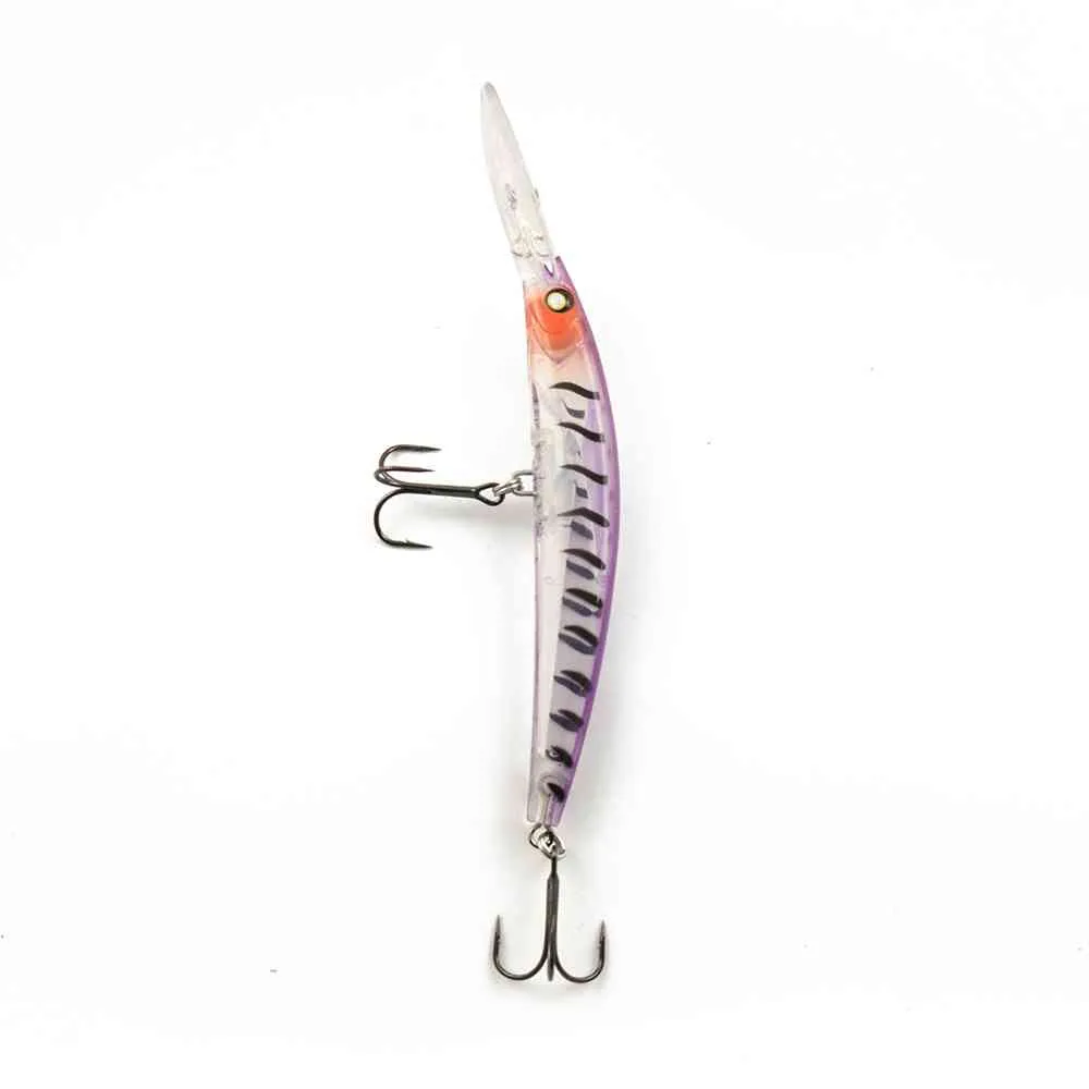 Воблер Caiman Long dipper minnow 130F 27g 5м цвет СМ221