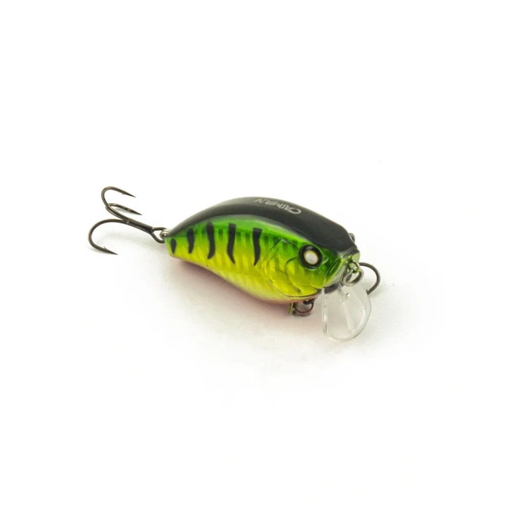 Воблер Caiman Fat Boy 60F 19,5g 0,2м цвет СМ538