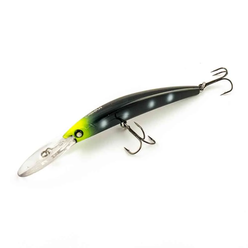 Воблер Caiman Long dipper minnow 130F 27g 5м цвет СМ222