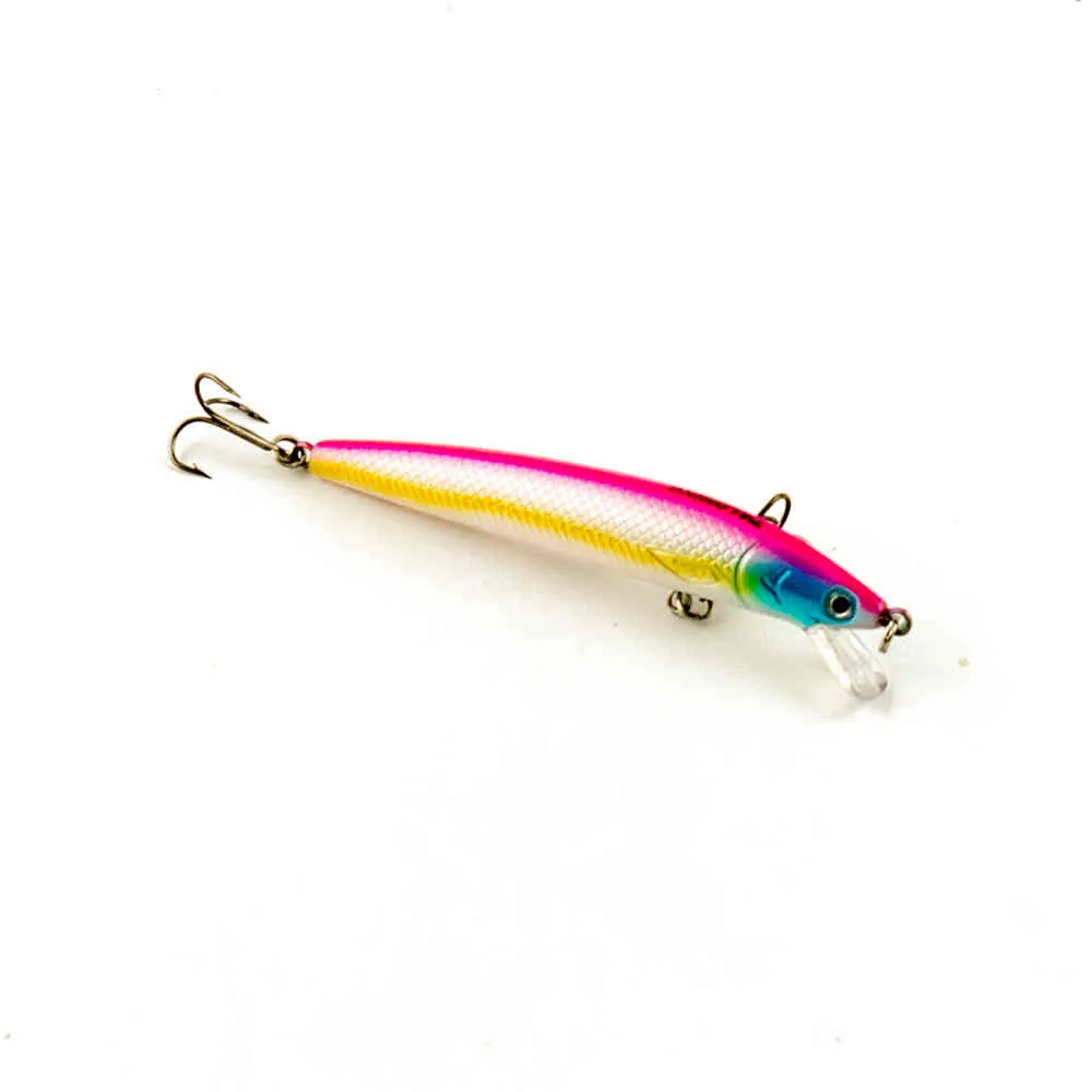 Воблер Palomino Perch 100F 9гр 0-1м цвет 7