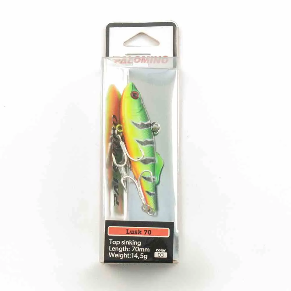 Ратлин Palomino Lusk 70мм 14,5гр цвет 03