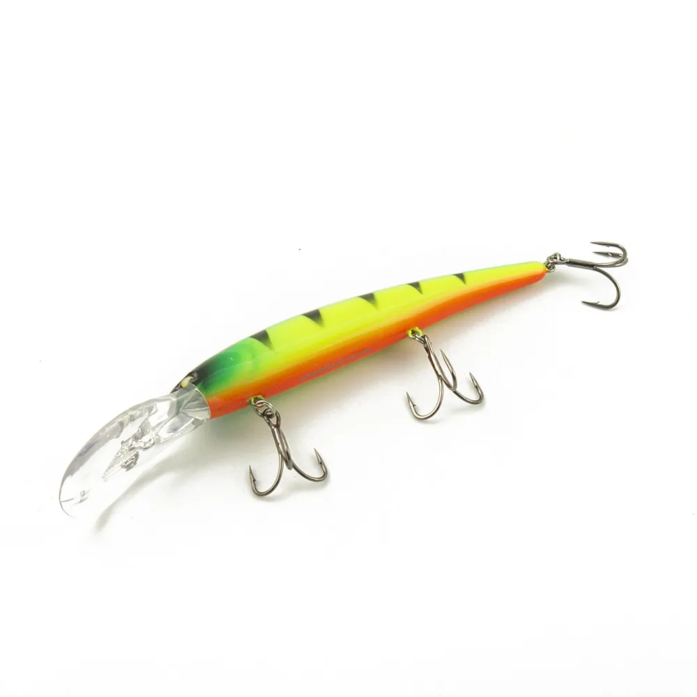 Воблер Caiman Hooligan 120F 20g 7-9 м цвет СМ302