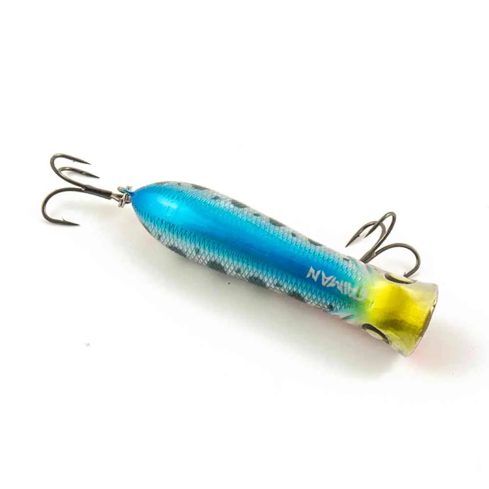 Воблер Caiman Surface popper 80F 12g 0м цвет СМ230