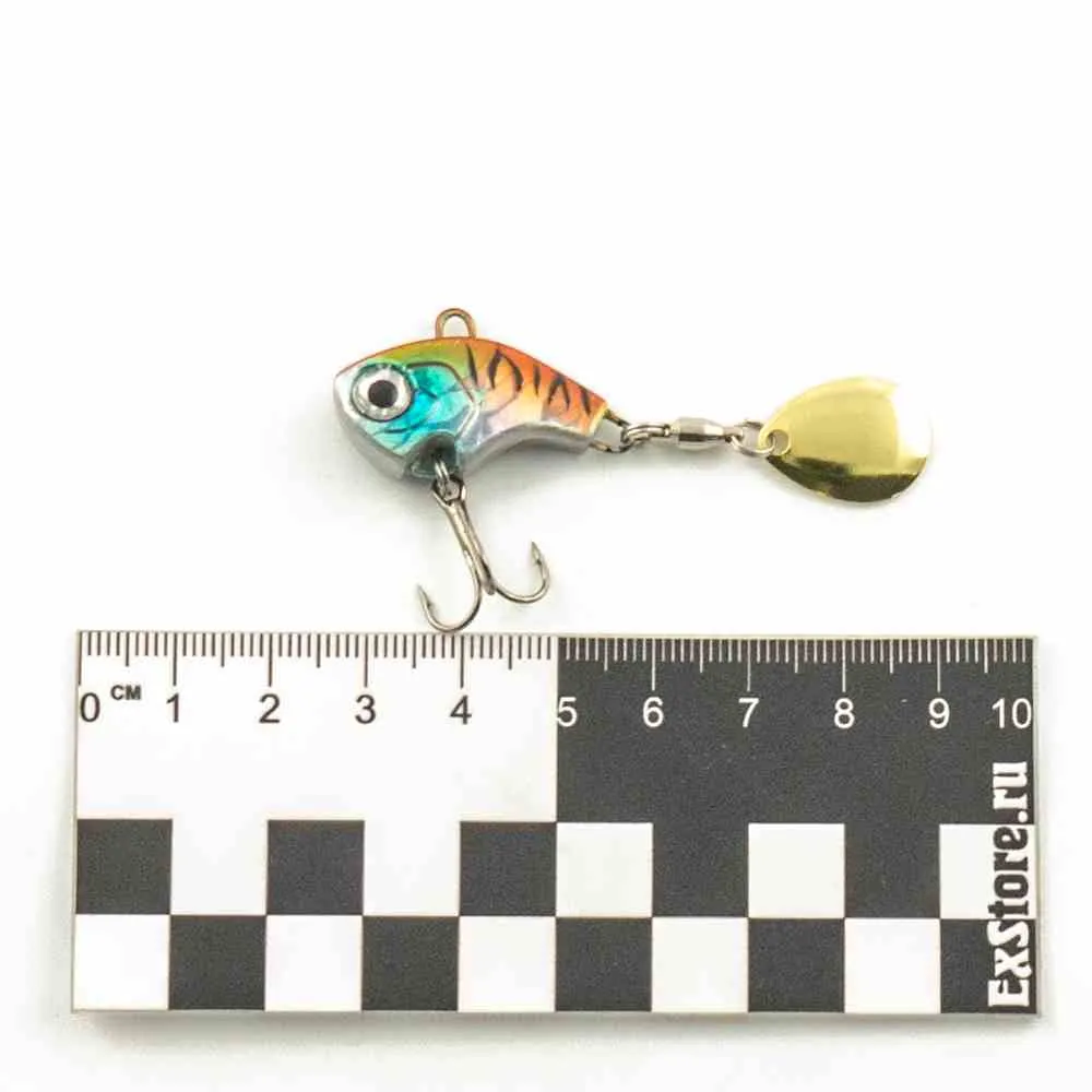 Тейл-спиннер Caiman Catch 169/2 16g цвет 5