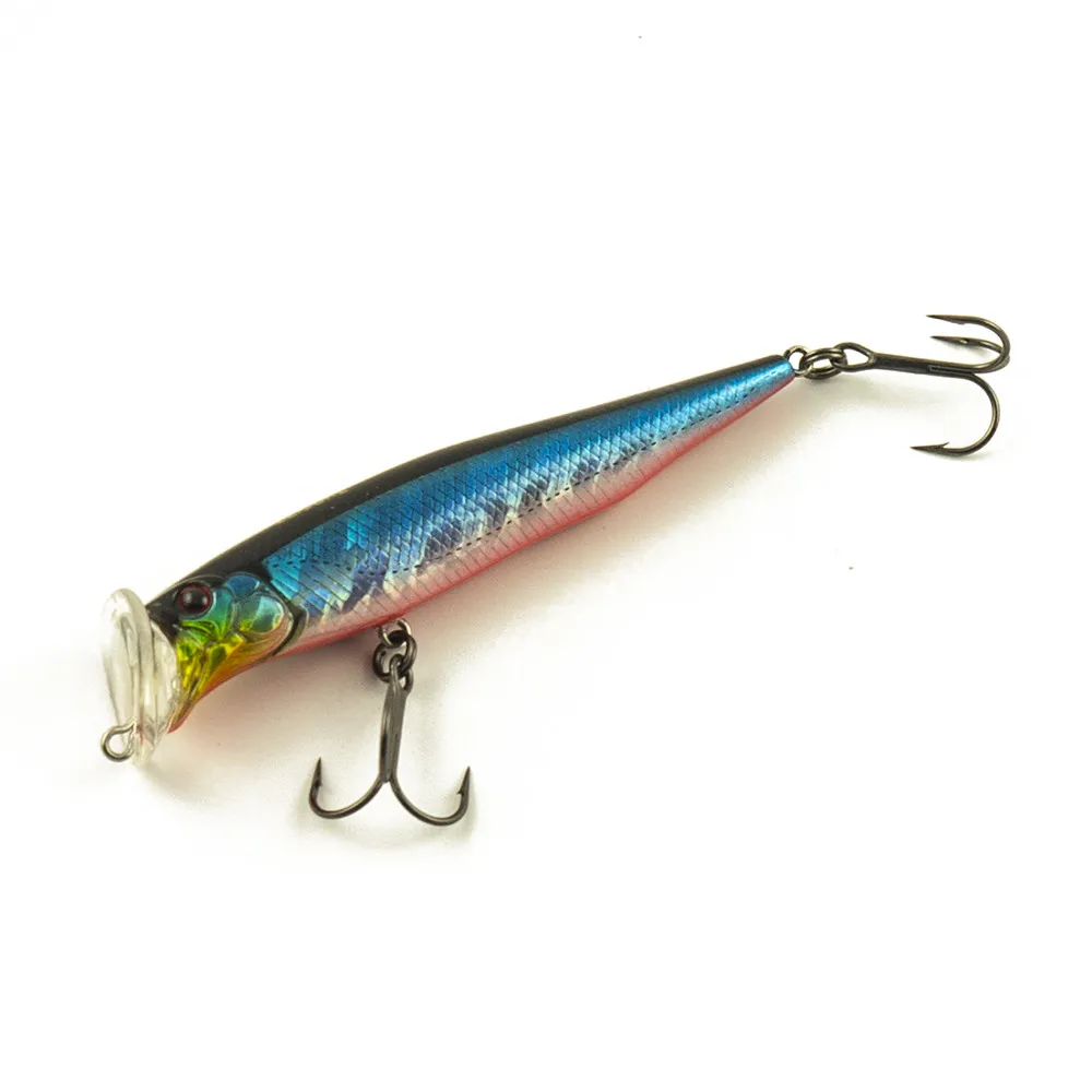 Воблер Caiman Squish 95S 28g sinking цвет СA02