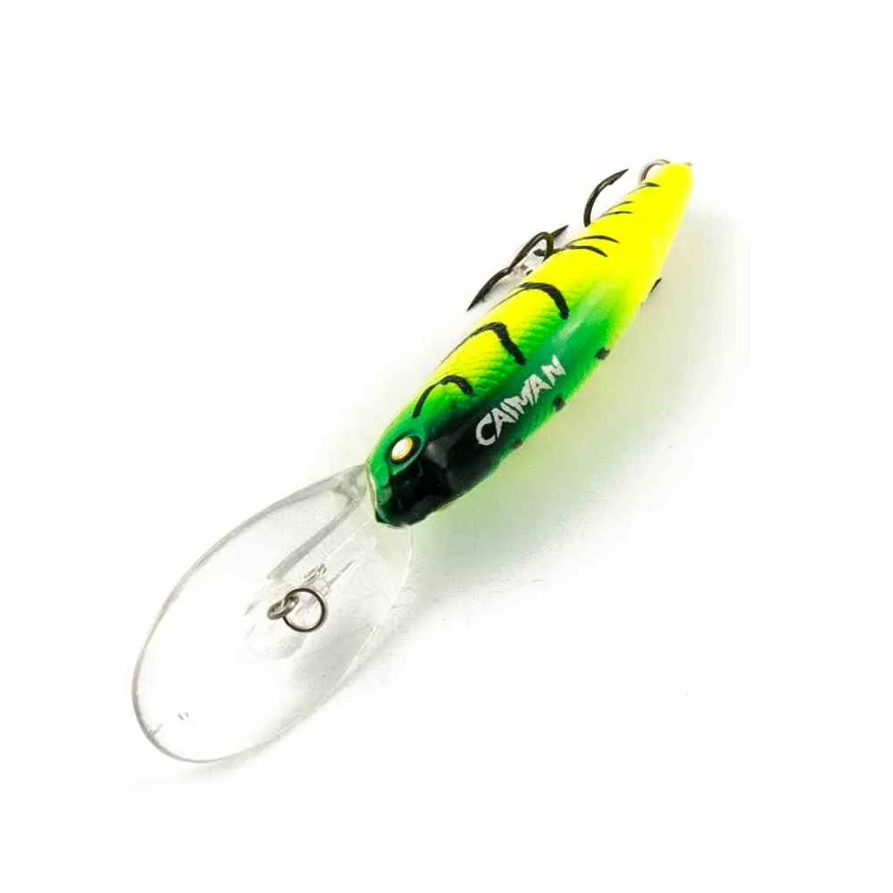 Воблер Caiman Troll Cutting 75F 12g 3-5м цвет СМ31