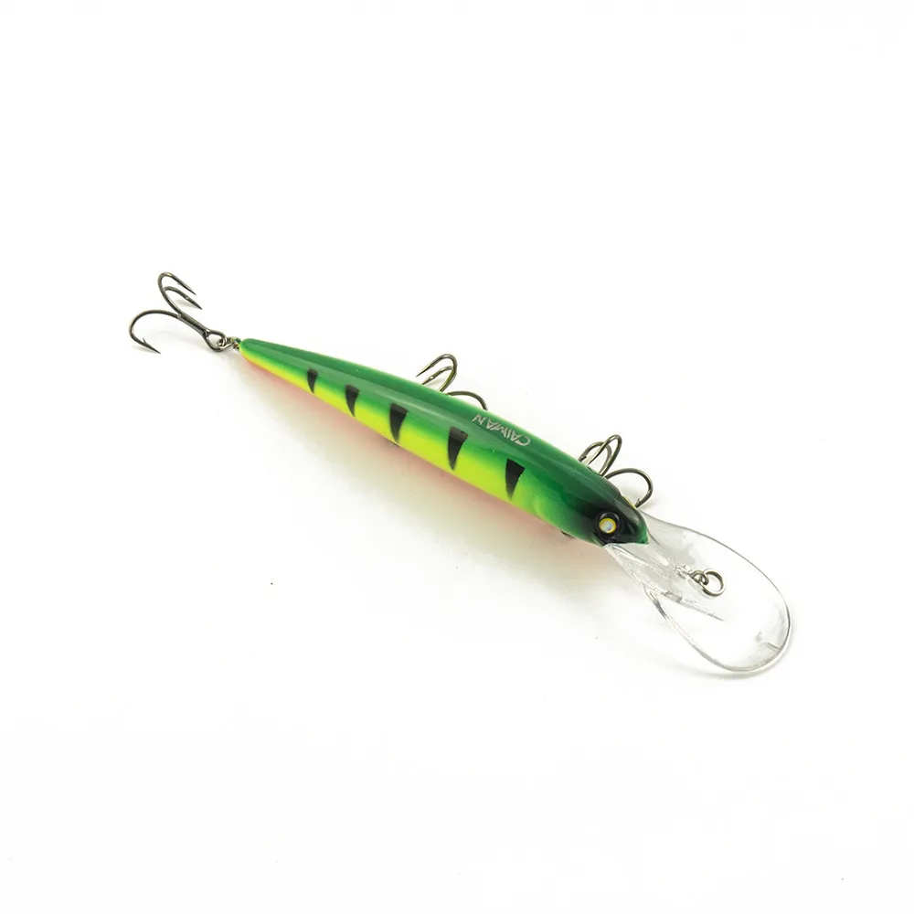 Воблер Caiman Hooligan 120F 20g 7-9 м цвет СМ302
