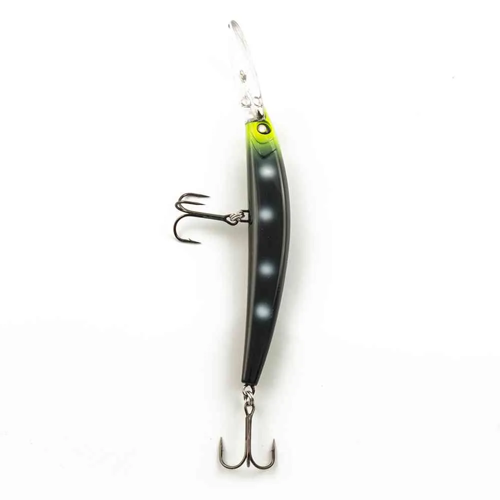 Воблер Caiman Long dipper minnow 130F 27g 5м цвет СМ222