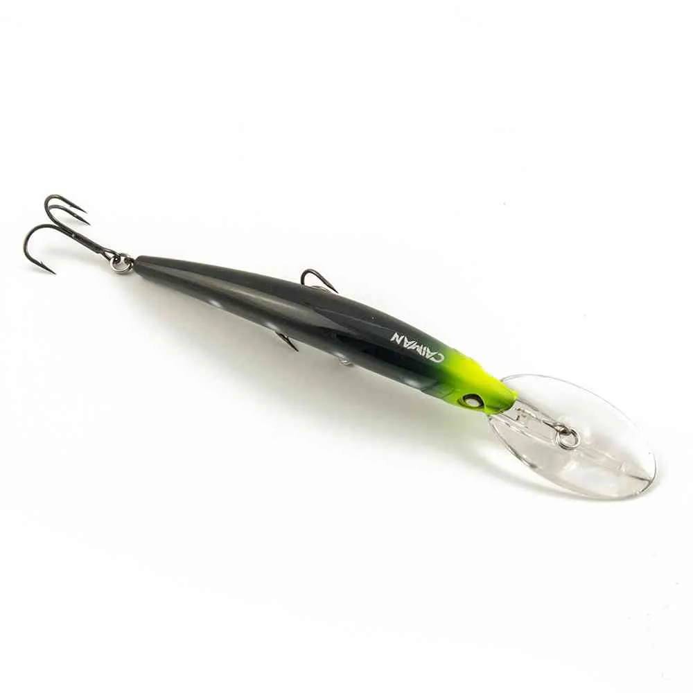 Воблер Caiman Long dipper minnow 130F 27g 5м цвет СМ222