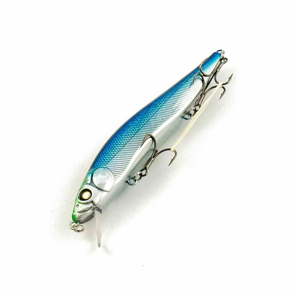 Воблер Caiman Bastille 130F 23g 1,5м цвет СМ120