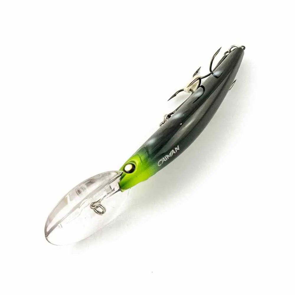 Воблер Caiman Long dipper minnow 130F 27g 5м цвет СМ222