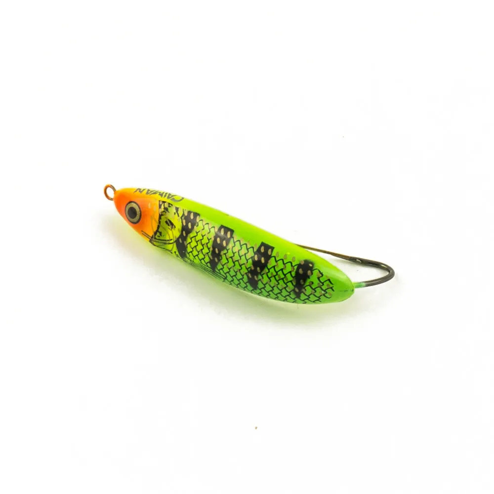 Блесна-незацепляйка Caiman Grass 14гр 7см цвет 889