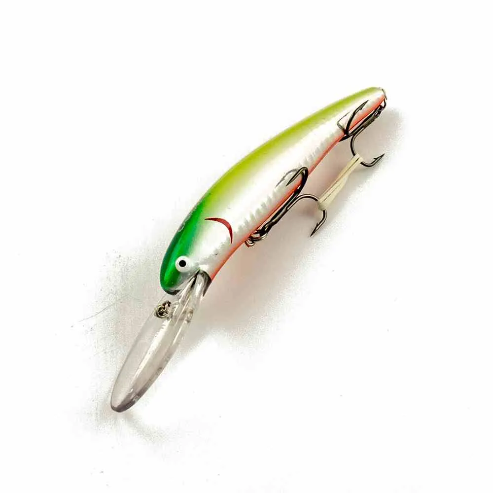 Воблер Caiman Walleye driver 115F 22g 4м цвет СМ280