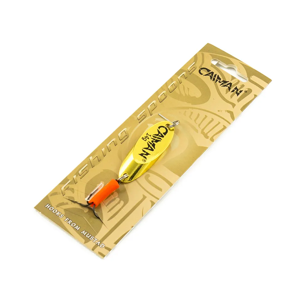 Блесна кастмастер Caiman 14 гр 51 мм цв. 03 264803
