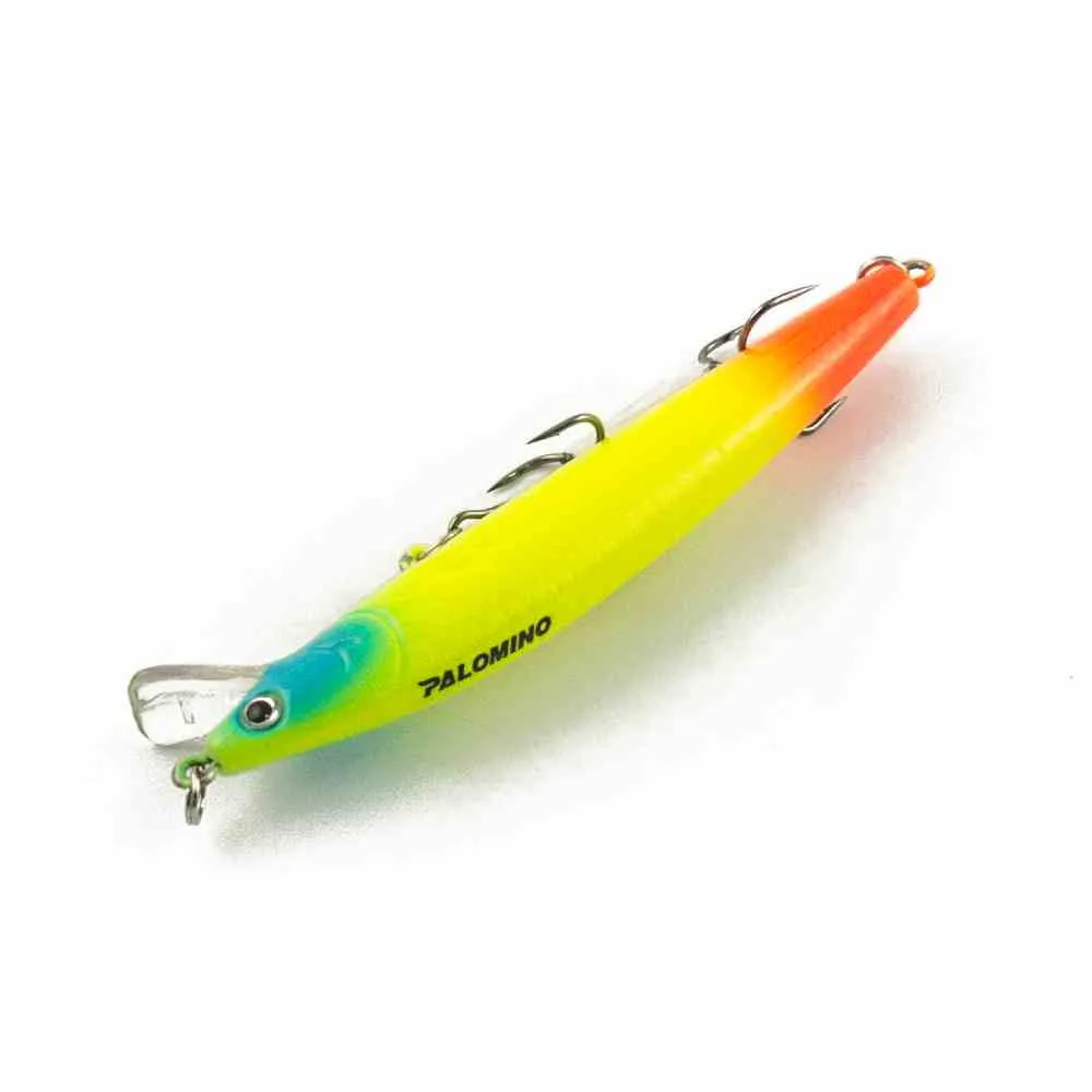 Воблер Palomino Perch 100F 9гр 0-1м цвет 5