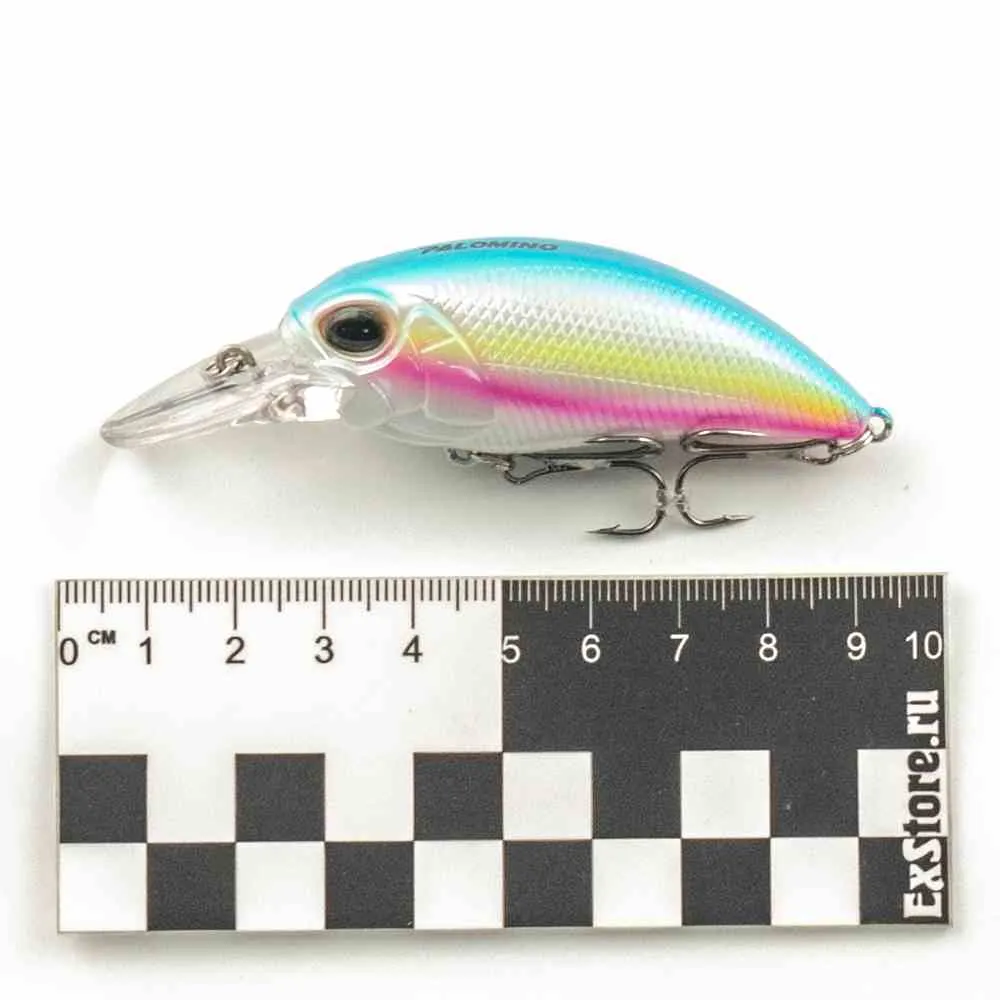 Воблер Palomino T-fast 85F 15,5гр 0-2,5м цвет 3 UV