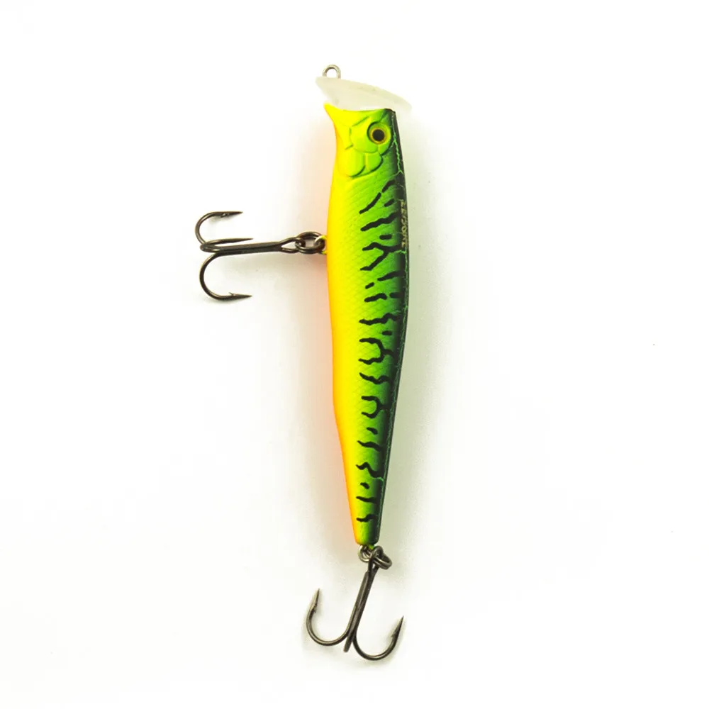 Воблер Caiman Squish 95S 28g sinking цвет СA01