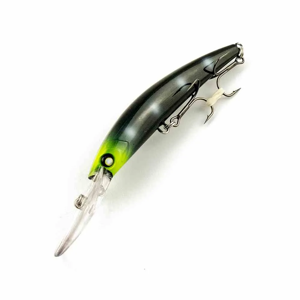 Воблер Caiman Long dipper minnow 130F 27g 5м цвет СМ222