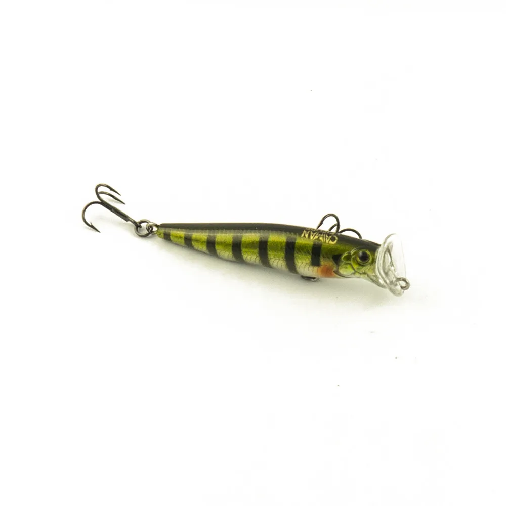Воблер Caiman Squish 70S 13g sinking цвет СA03