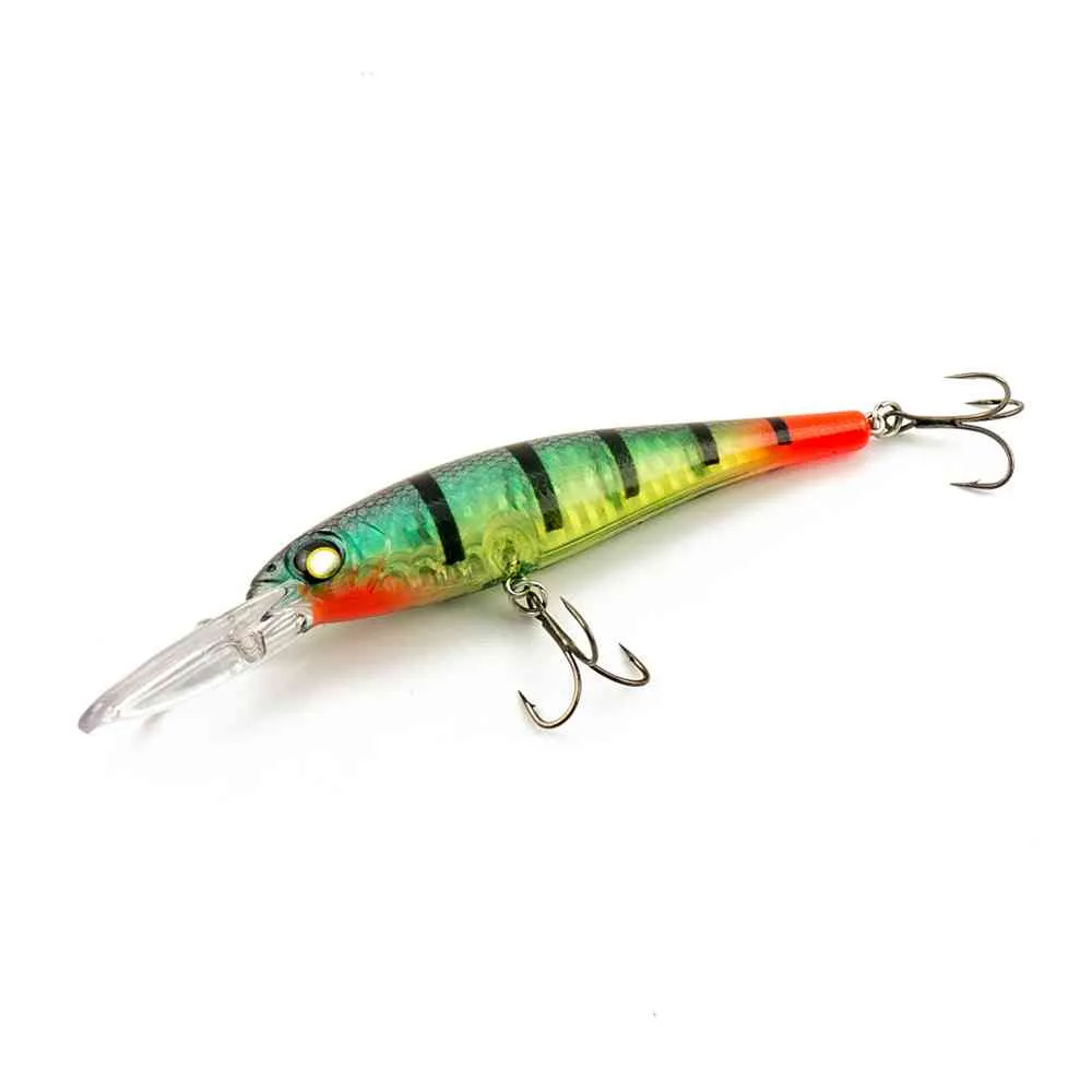 Воблер Caiman Biggy 105F 14g 4,5м цвет СМ203