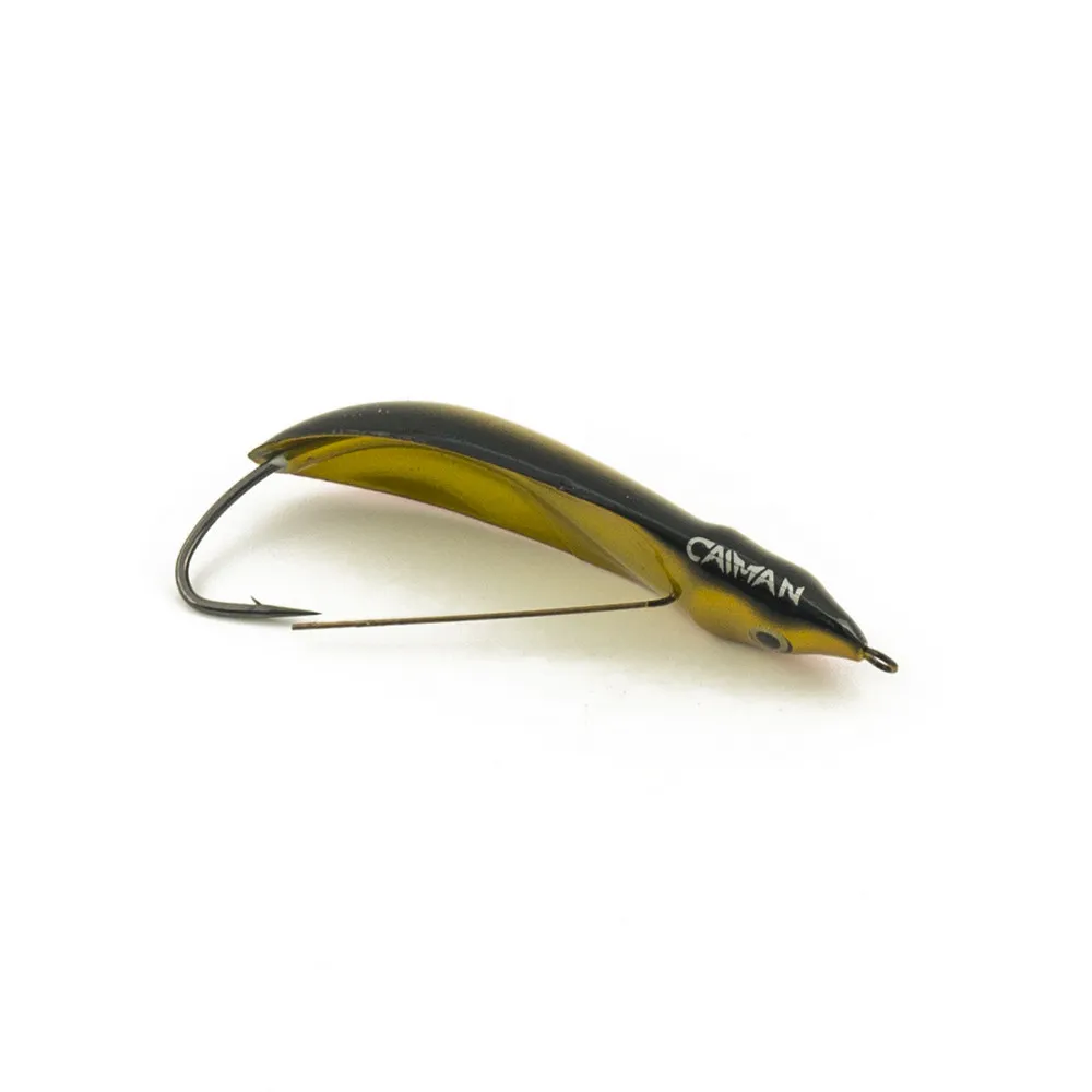 Блесна-незацепляйка Caiman Grass 21гр 8,5см цвет 32