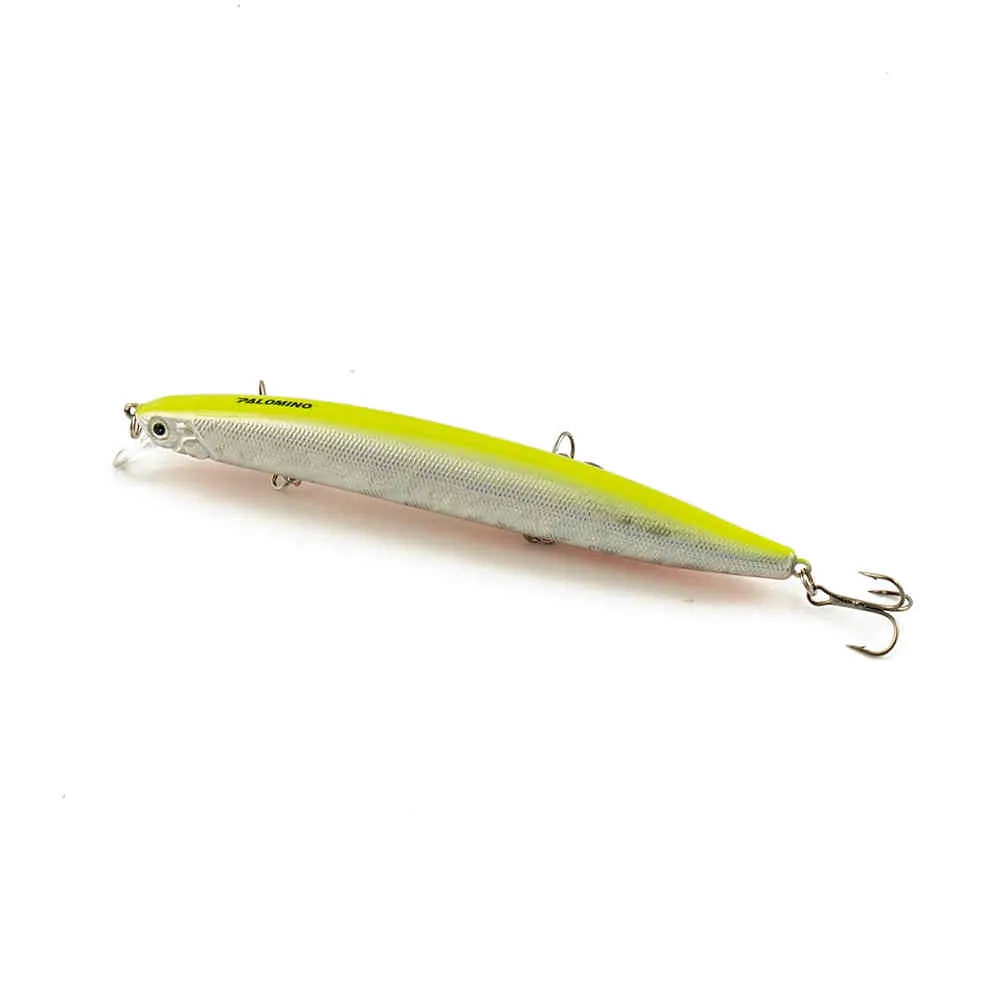 Воблер Palomino Devil 138F 19гр 0-1м цвет 5