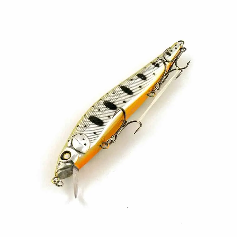 Воблер Caiman Bastille 130F 23g 1,5м цвет СМ123