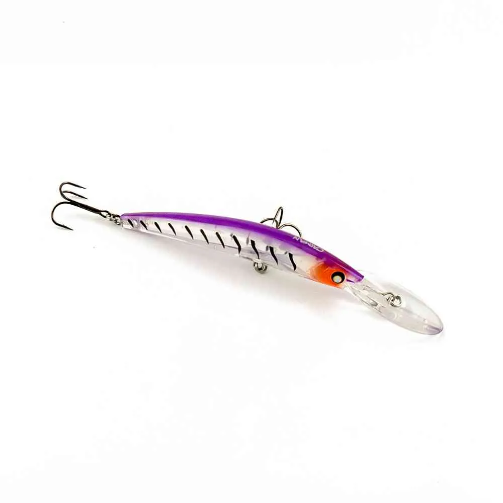 Воблер Caiman Long dipper minnow 130F 27g 5м цвет СМ221
