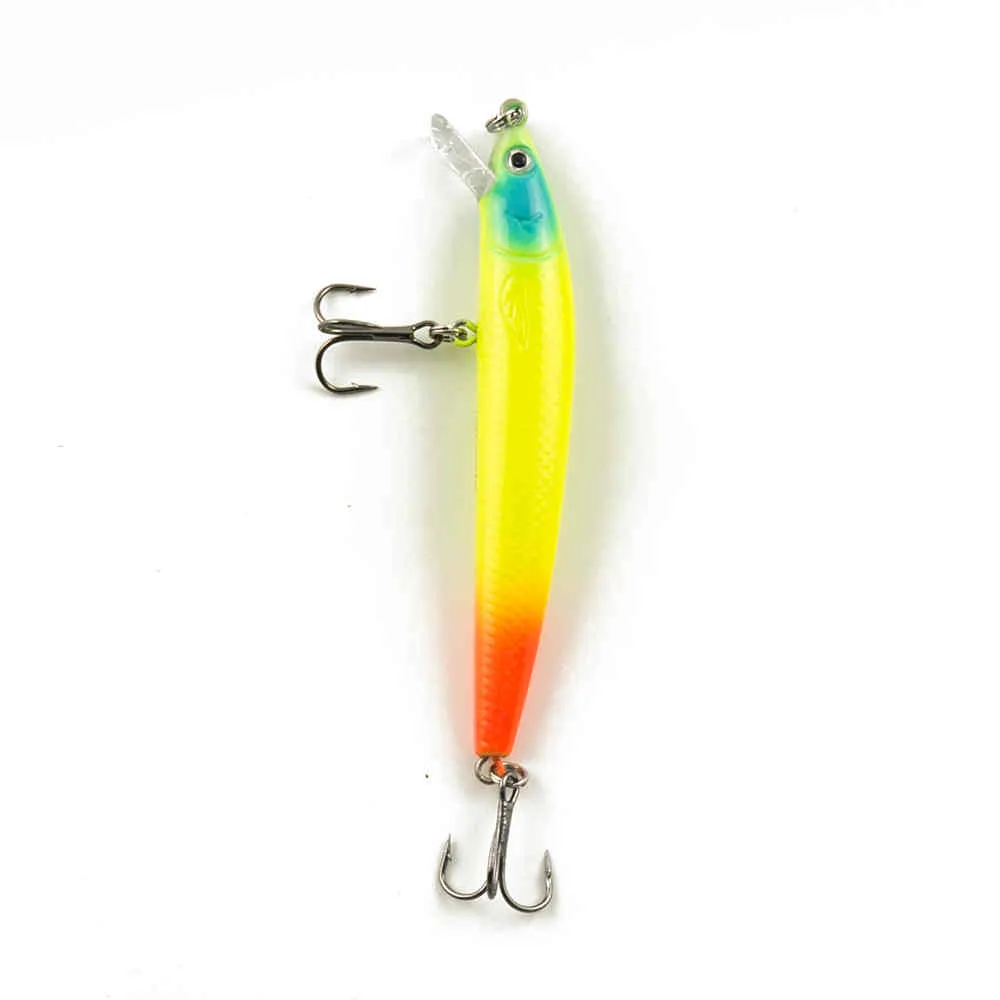 Воблер Palomino Perch 100F 9гр 0-1м цвет 5