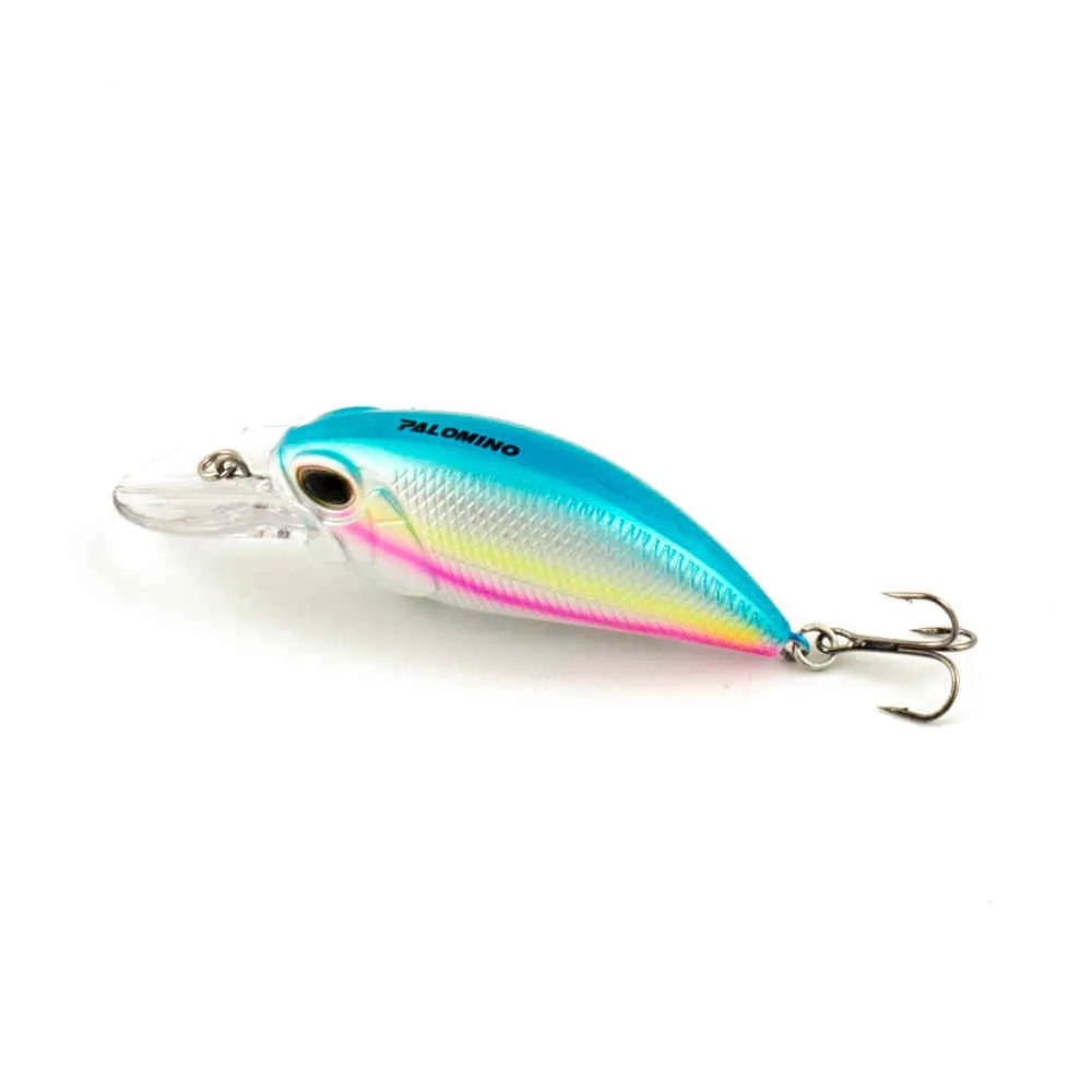 Воблер Palomino T-fast 85F 15,5гр 0-2,5м цвет 3 UV